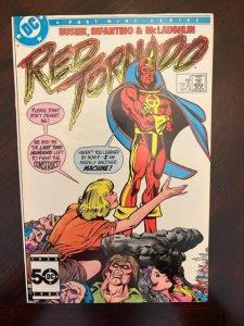 Red Tornado #3 Canadian Variant (1985) - NM