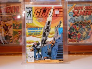 G.I. Joe: A Real American Hero #92 (1989)