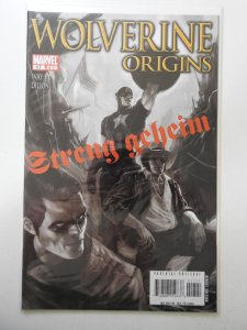 Wolverine: Origins #17 (2007)
