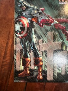 Captain America & the Falcon #14 (2005)