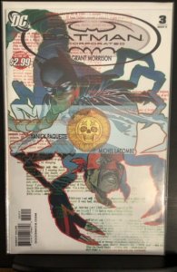 Batman, Incorporated #3 (2011)