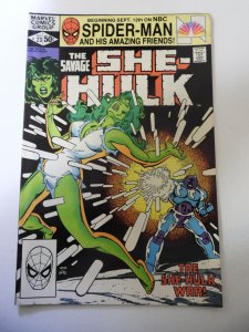The Savage She-Hulk #23 (1981)