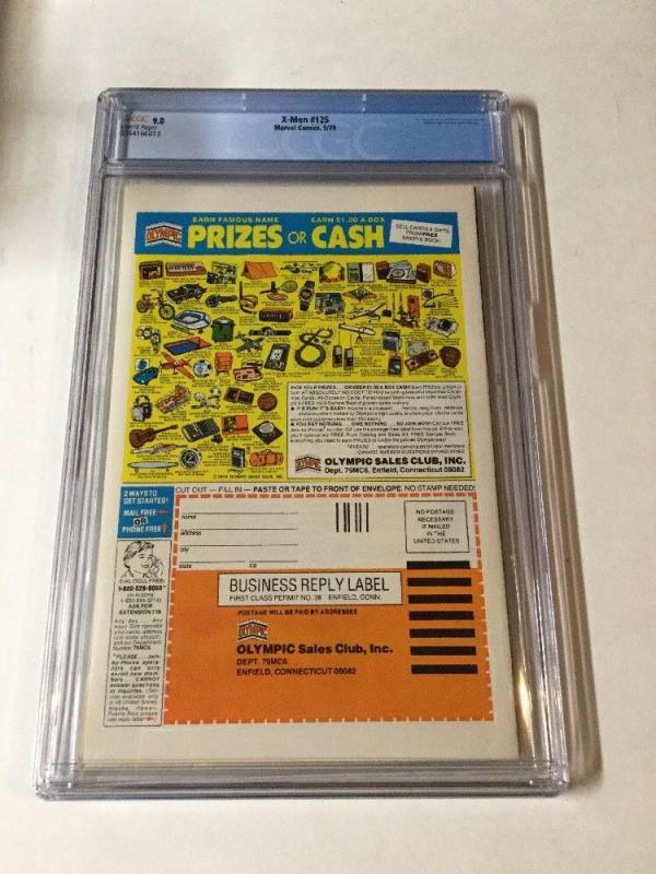 CGC Comic Book Collection. Retail: $12,000+