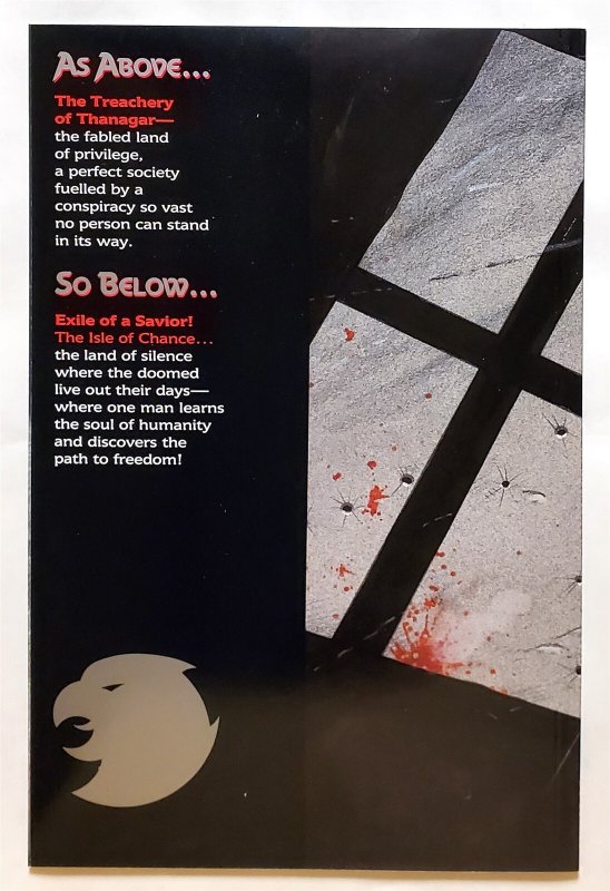 Hawkworld (Mini-Series) #2 (Sept 1989, DC) 8.5 VF+