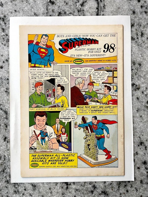 Adventure Comics # 322 FN DC Silver Age Comic Book Superboy Legion Flash 2 J832