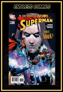 Superman #664 (2007)   / ID#04