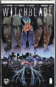 Witchblade #12 Variant Cover (2019) Witchblade