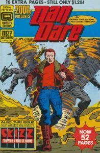 2000 A.D. Presents #7 FN ; Fleetway Quality | Alan Moore