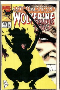Marvel Comics Presents #112 (1992) Typhoid Mary