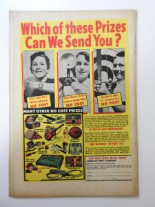 This Magazine is Haunted #12 GD Condition! 2 in spine split