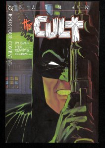 Batman: The Cult #4 (1988)