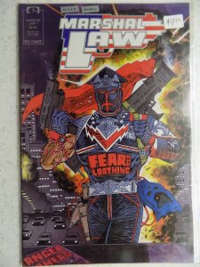 Marshal Law #1 (1987)