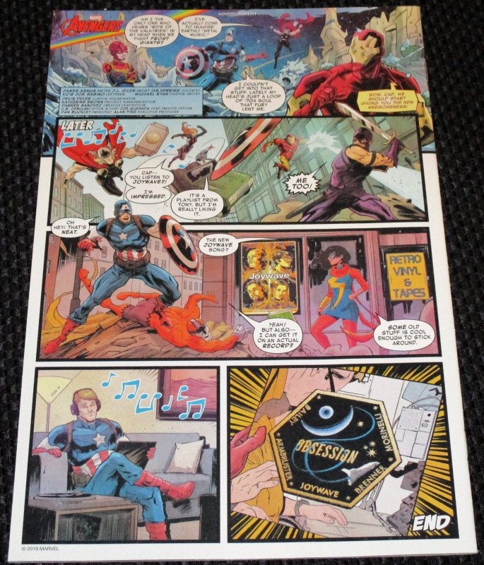 Absolute Carnage: Lethal Protectors #1 (2019)