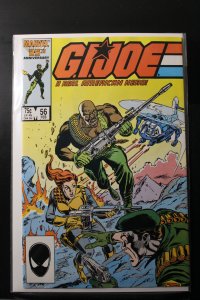 G.I. Joe: A Real American Hero #56 Direct Edition (1987)