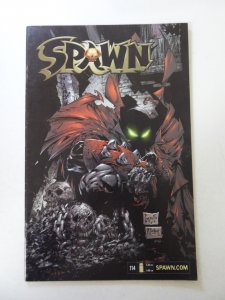 Spawn #114 (2002) FN/VF condition