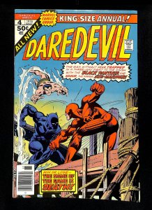 Daredevil Annual #4