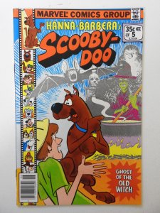 Scooby-Doo #5 (1978) VF/NM Condition!