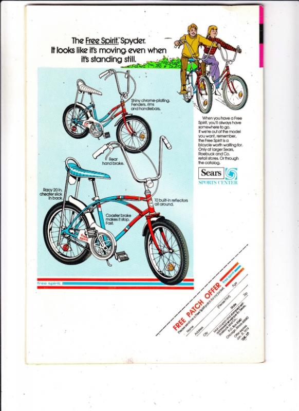 Dark Shadows #23 (Dec-73) VF/NM High-Grade Barnabus Collins