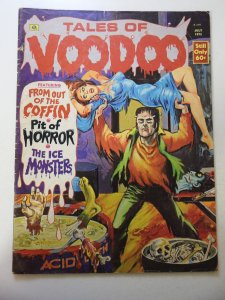 Tales of Voodoo #604 VG/FN Condition