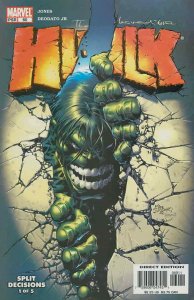 Incredible Hulk, The (2nd Series) #60 VF; Marvel | save on shipping - details in 