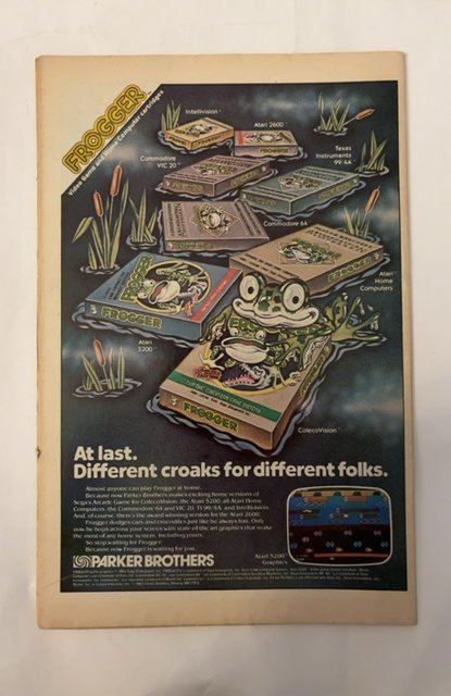 The Uncanny X-Men #179 (1984)