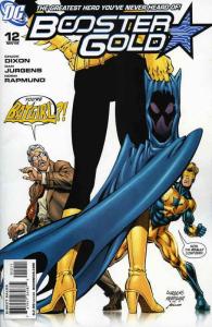 Booster Gold (2nd Series) #12 VF/NM; DC | save on shipping - details inside