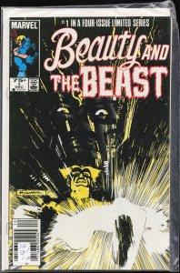 Beauty and the Beast #1 (1984) Beast