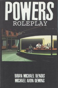 Powers Roleplay #2 Image Comics Graphic Novel TPB 2001 (VFNM)