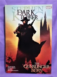 THE DARK TOWER The Gunslinger Born HC Jae Lee Stephen King (Marvel 2007)