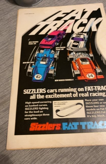 Superman #242 (1971)neal Adams cover art