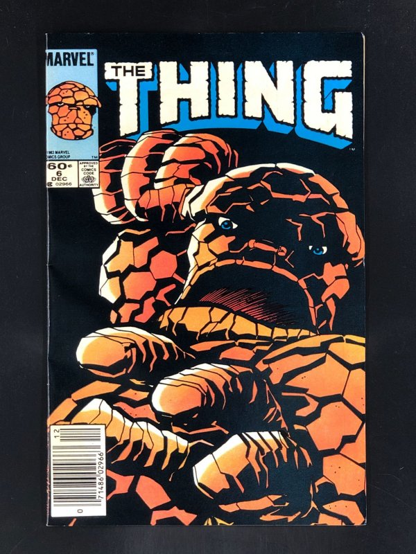 The Thing #6 (1983)