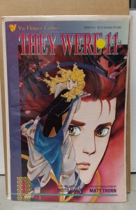 They Were 11 #1 (1995). H12