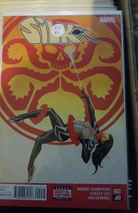 Silk #2 (2015)