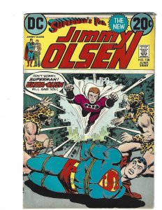 Superman's Pal, Jimmy Olsen #158 (1973)
