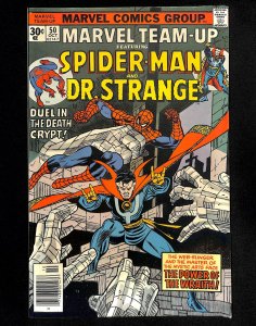 Marvel Team-Up #50 (1976)