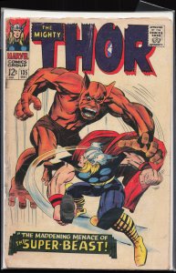 Thor #135 (1966) Thor [Key Issue]