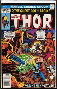 Thor #255 (1977) Thor