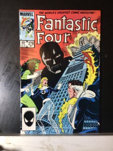 Fantastic Four #278 (1985)