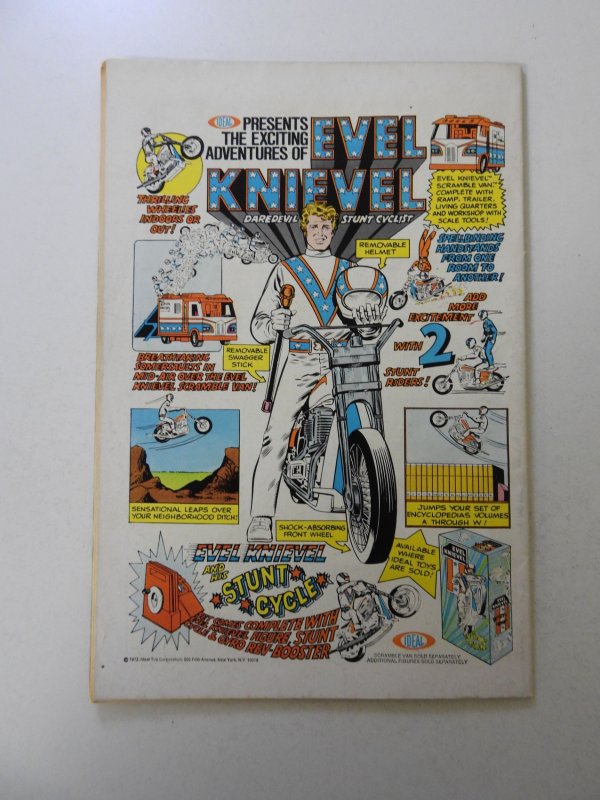 The Defenders #12 (1974) FN- condition