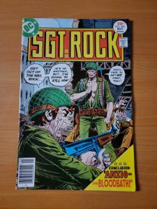 Sgt Rock #304 ~ VERY FINE VF ~ 1977 DC Comics
