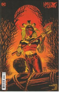 Harley Quinn # 41 Variant Cover C NM DC 2024 [Y8]