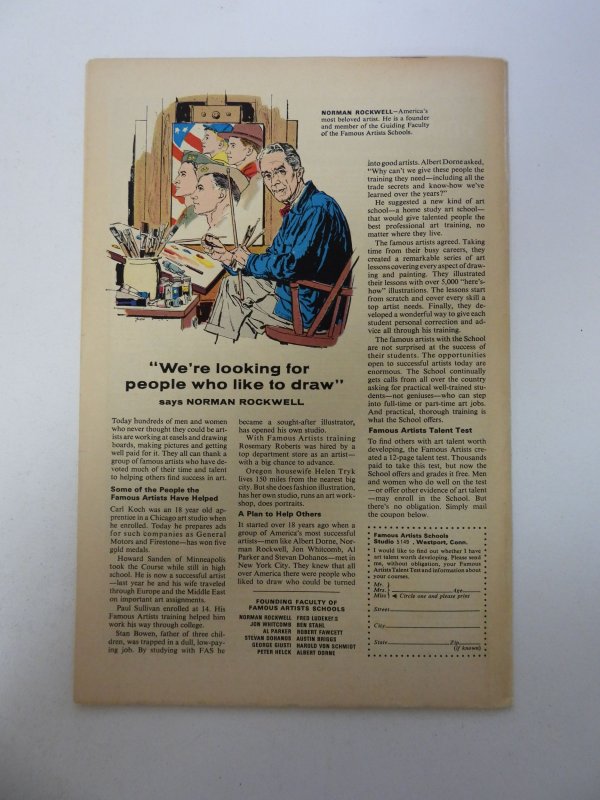 Thor #133 1st full appearance of Ego VF- condition