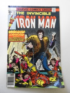 Iron Man #101 (1977) FN- Condition!