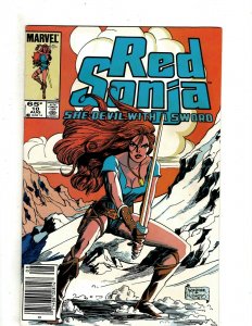 12 Marvel Comics Red Sonja 4 5 6 7 8 9 10 11 12 13 X-Men Unlimited 6 7 HG2