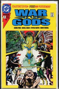 War of the Gods #2 (1991)