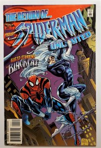 Spider-Man Unlimited #11 (Feb 1996, Marvel) VF+