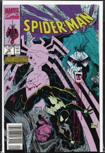 Spider-Man #14 (1991) Spider-Man