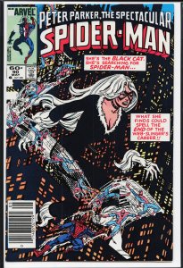 The Spectacular Spider-Man #90 (1984) Spider-Man