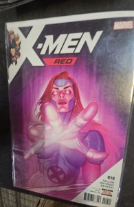 X-Men: Red #10 (2019)