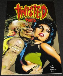 Twisted Tales #1 (1987)